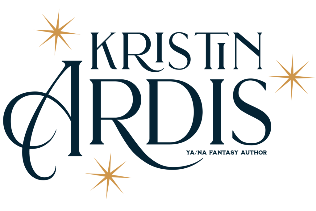 Kristin Ardis: YA/NA Fantasy Author